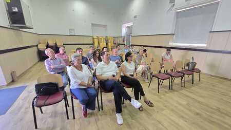 delavnica Tomaj prihodnost Kosovelove domačije, Vir: Arhiv Občine Sežana